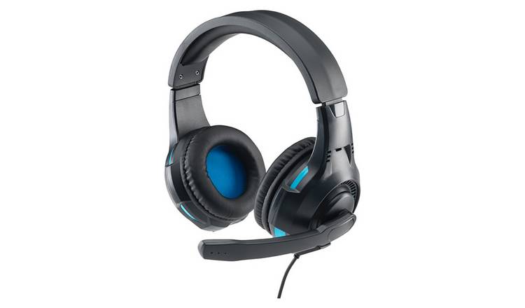 Menkind RED5 Gaming Comet Headphones