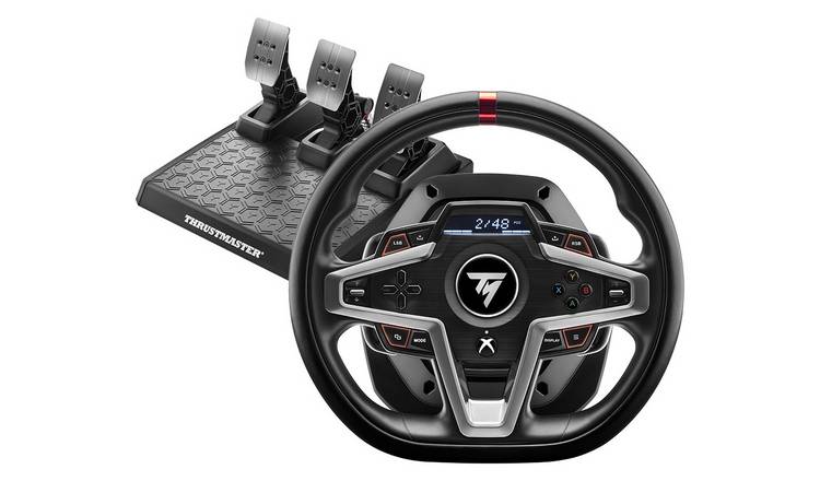 Buggy steering wheel argos online