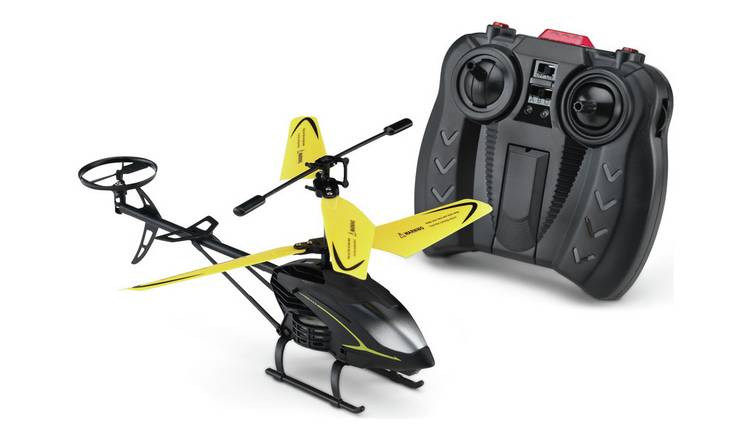 Remote helicopter argos online