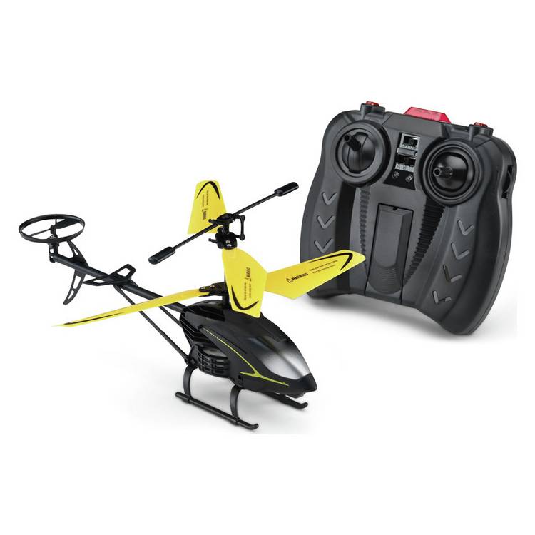 Menkind RED5 Gyro Flyer Black 0