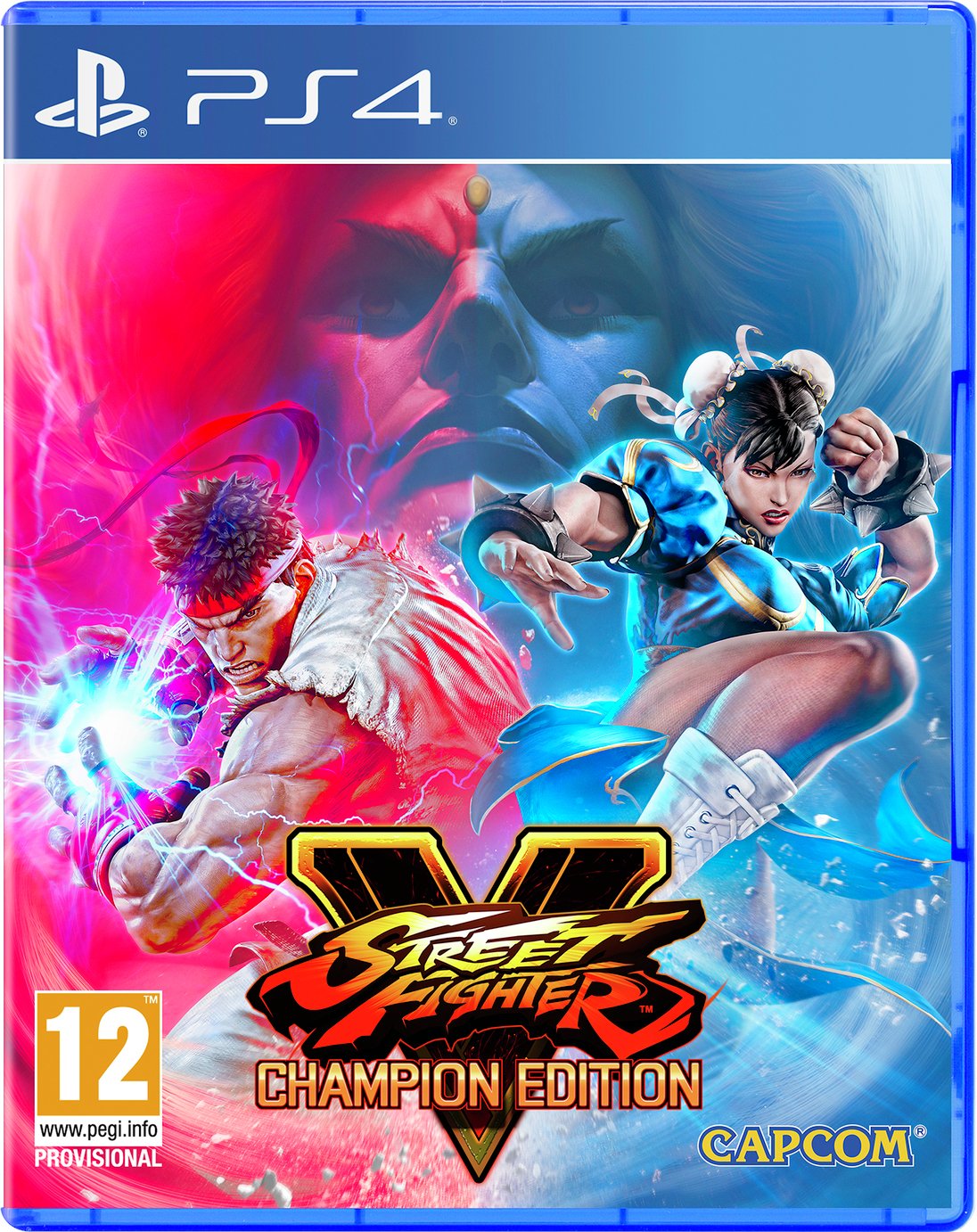 Street Fighter V Champion Edition PS4 Game Review