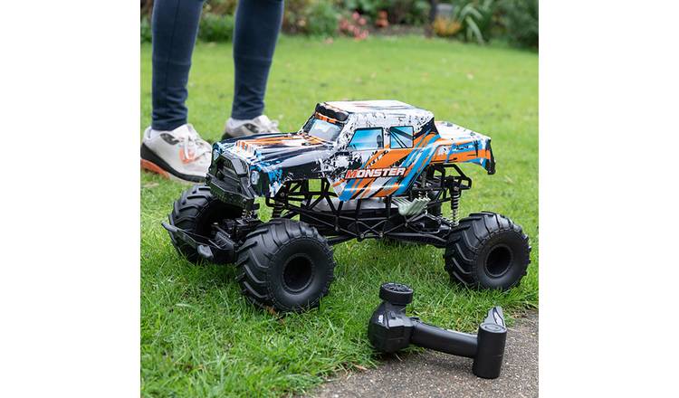 Menkind Rock Monster Radio Controlled Car