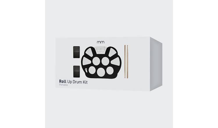 Menkind Roll Up Drum Kit