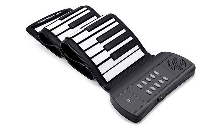 Menkind Roll Up Piano Keyboard