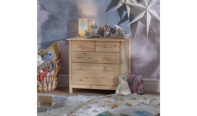 Argos childrens chest clearance of drawers