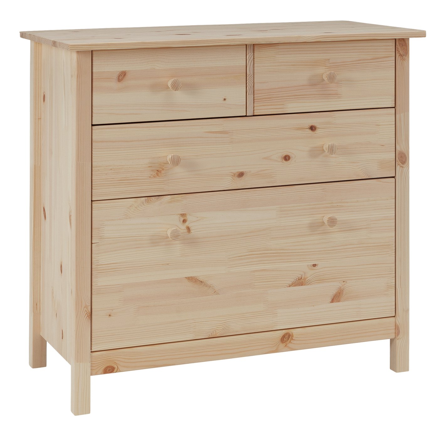 Argos Home Scandinavia 4 Drawer Chest Review