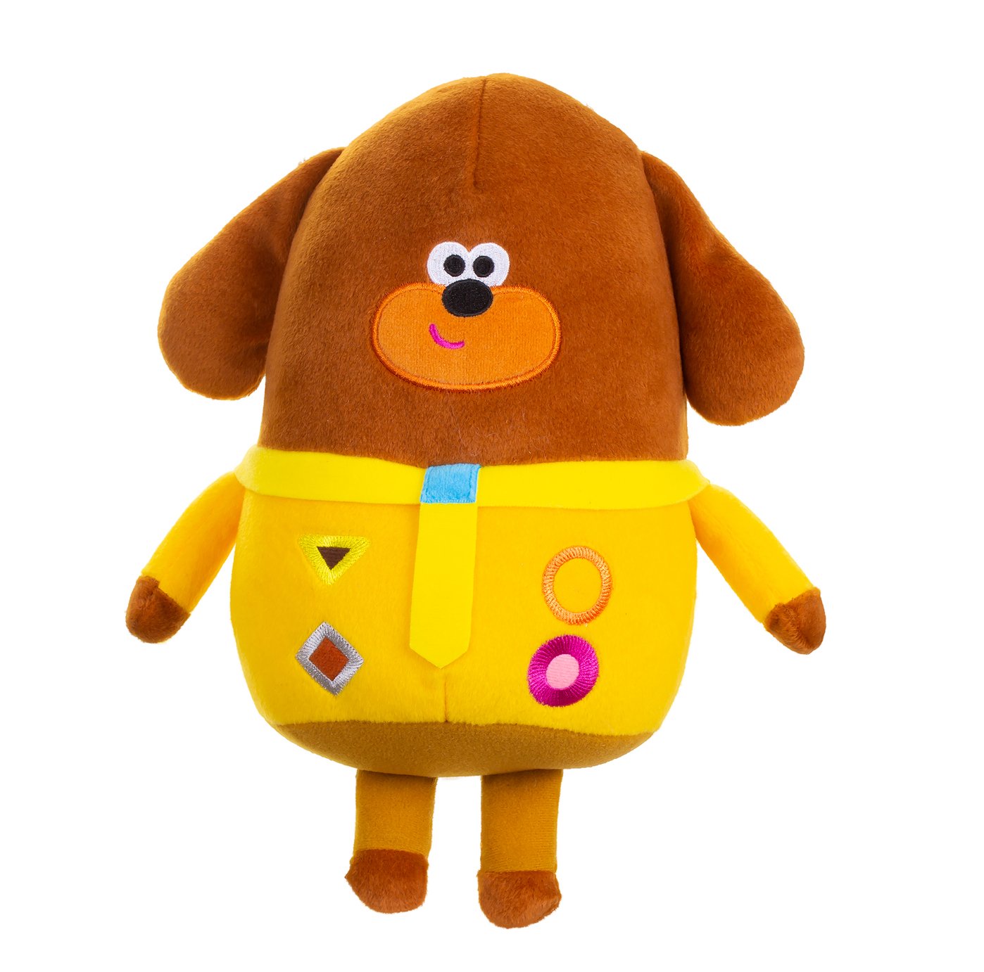 hey duggee soft toy set