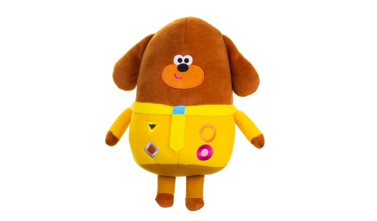 Talking Hey Duggee Soft Toy - Hey Duggee Official Website