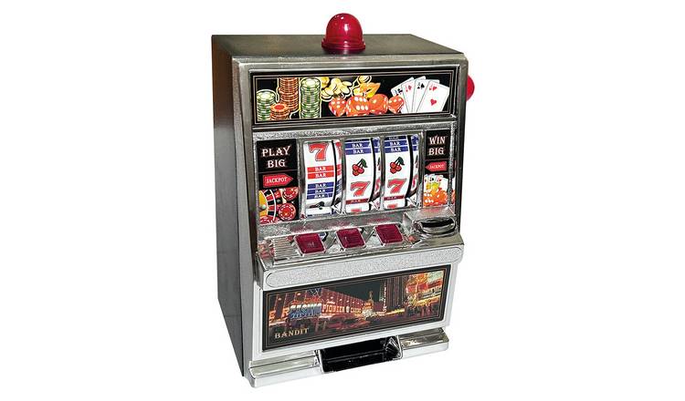 Menkind V2 Slot Machine