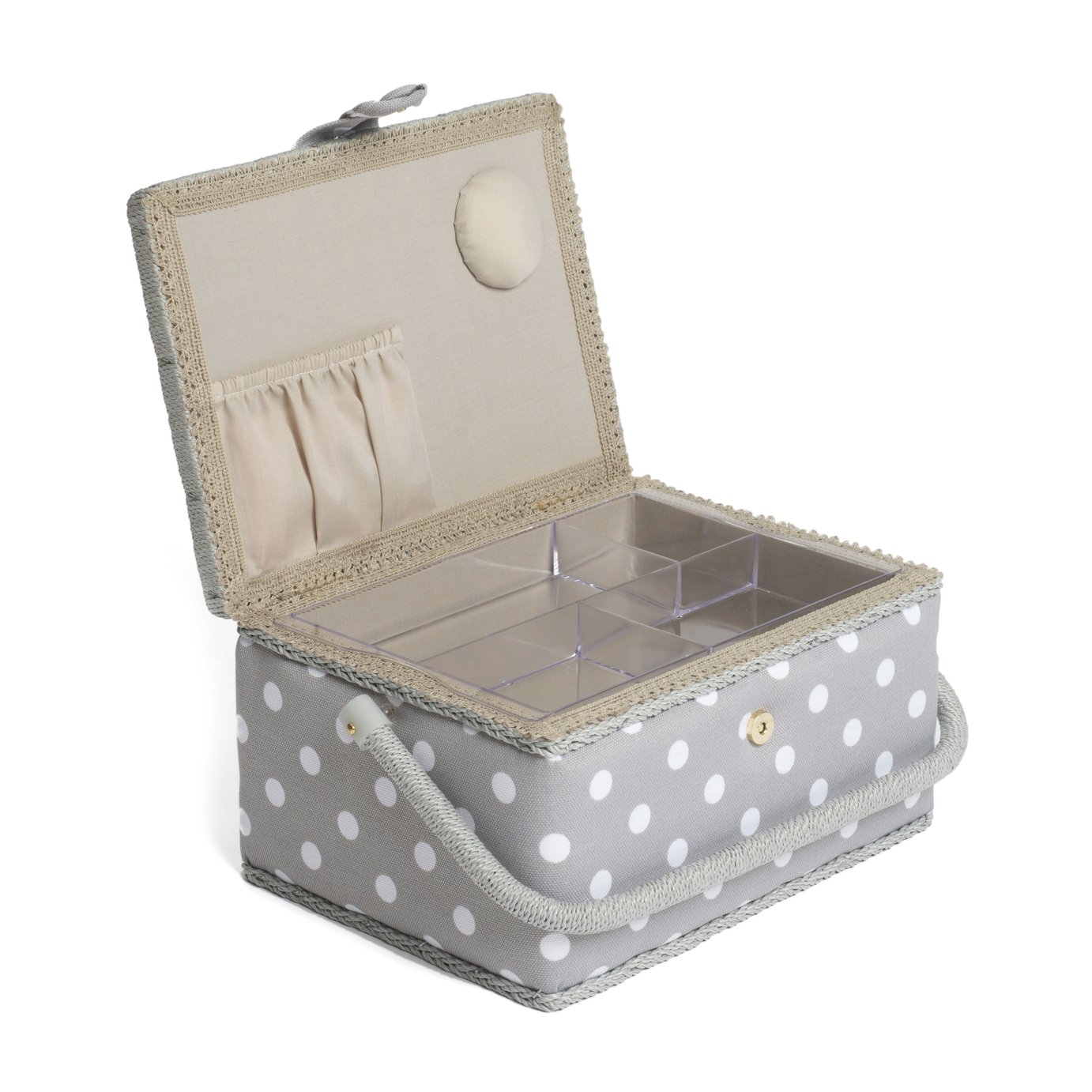 Sewing Box Medium Size Review