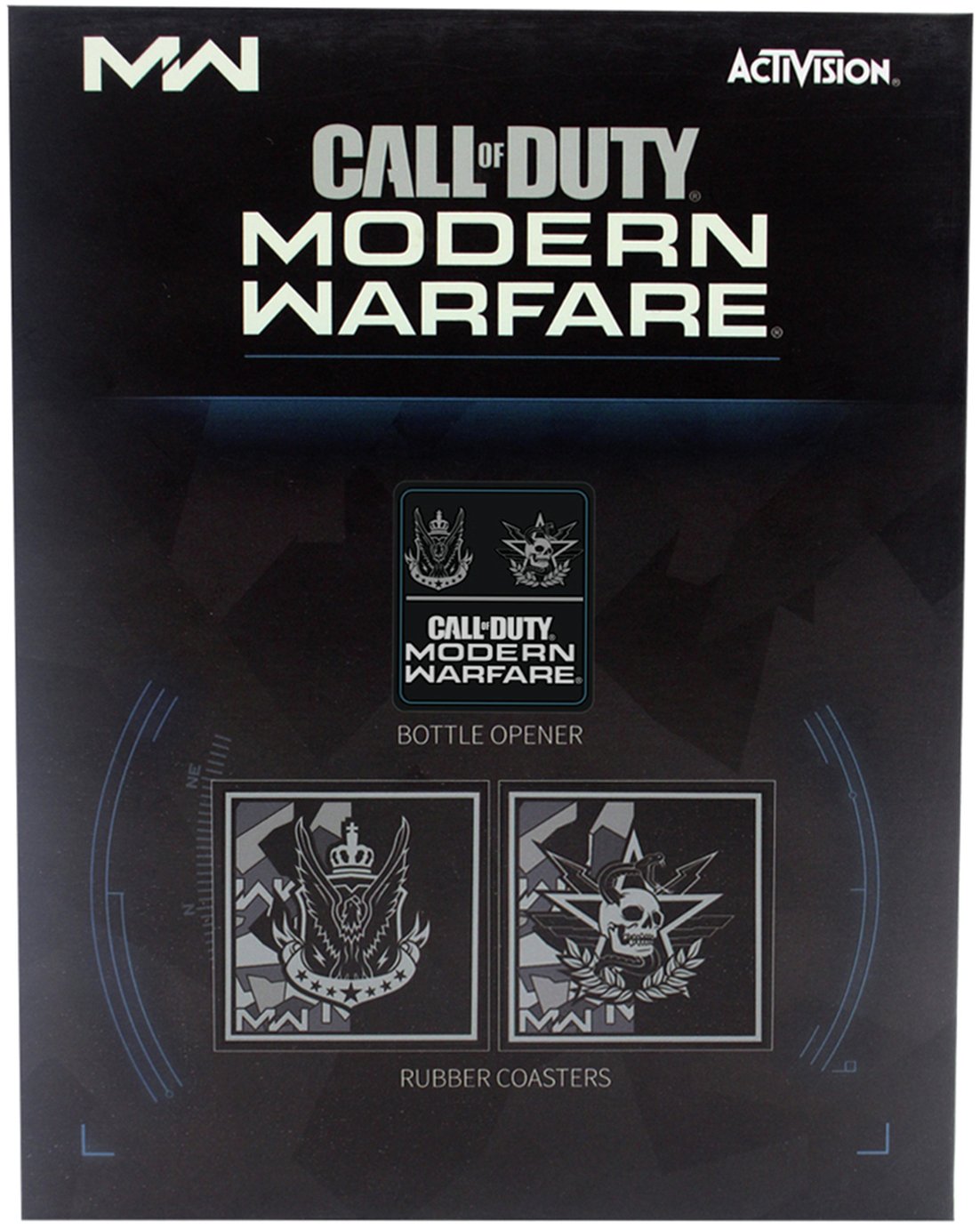 Call of Duty: Modern Warfare Official Merchandise Gift Set Review