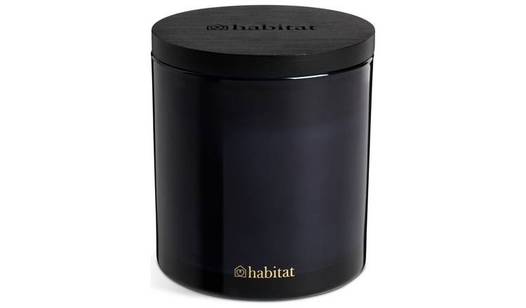 Habitat Medium Jar Candle - Neroli and Tonka  