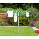 Argos rotating washing discount line