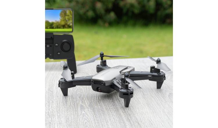 Menkind Swift FPV 720MP Camera Drone - Black