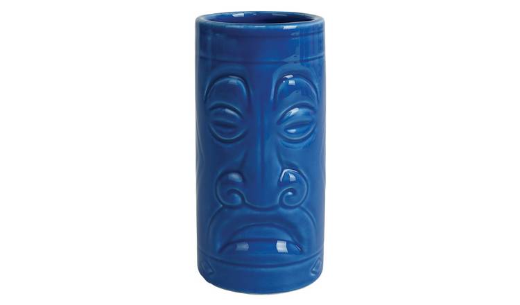 Menkind Set Of 4 Tiki Mugs - Multicoloured