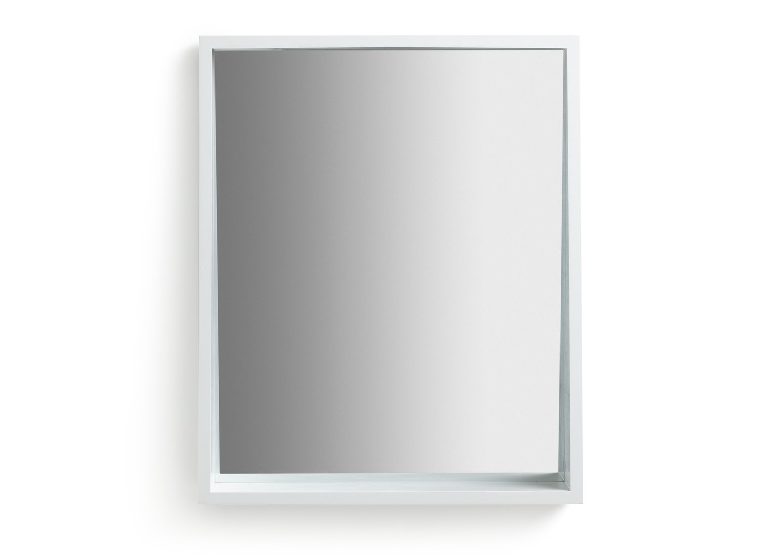 Argos Home Wooden Shelf Wall Mirror Reviews Updated June 2023