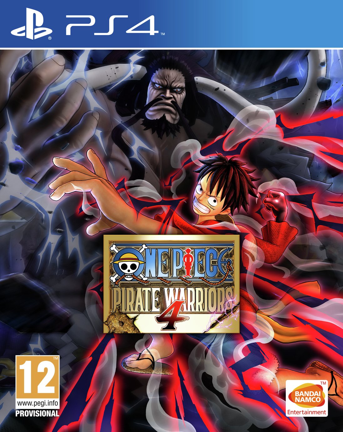 One Piece: Pirate Warriors 4 PS4 Game Review