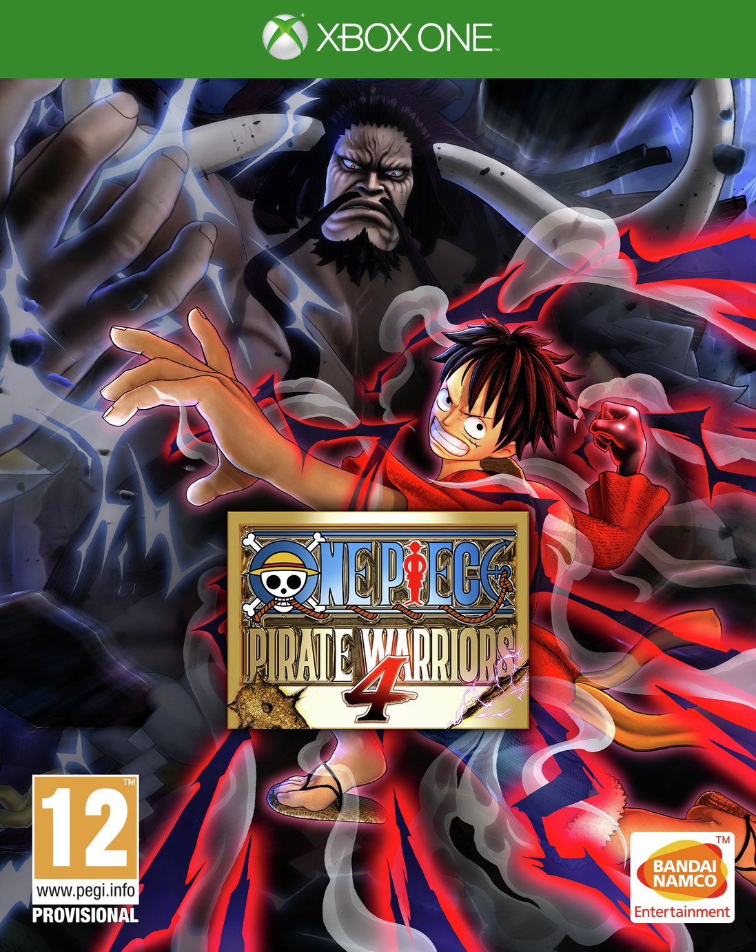 One Piece: Pirate Warriors 4 Xbox One Game