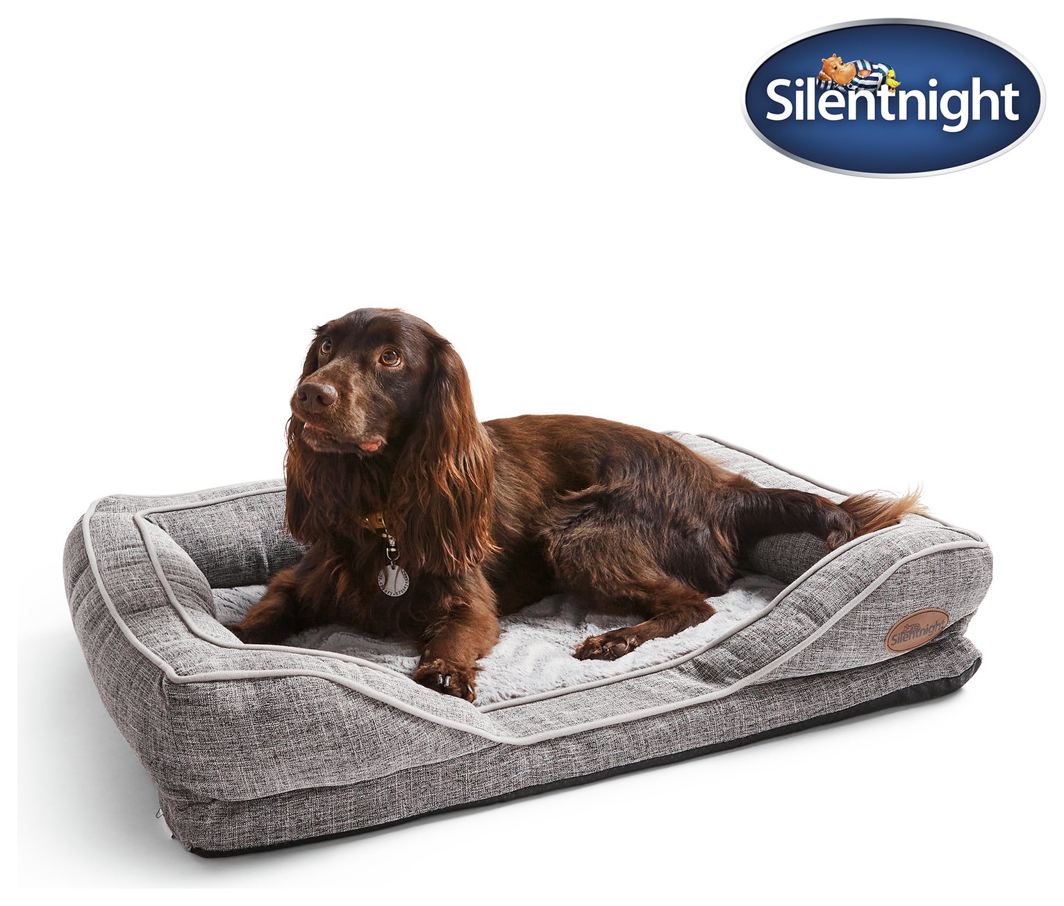 Silentnight Orthopedic Pet Bed - Medium