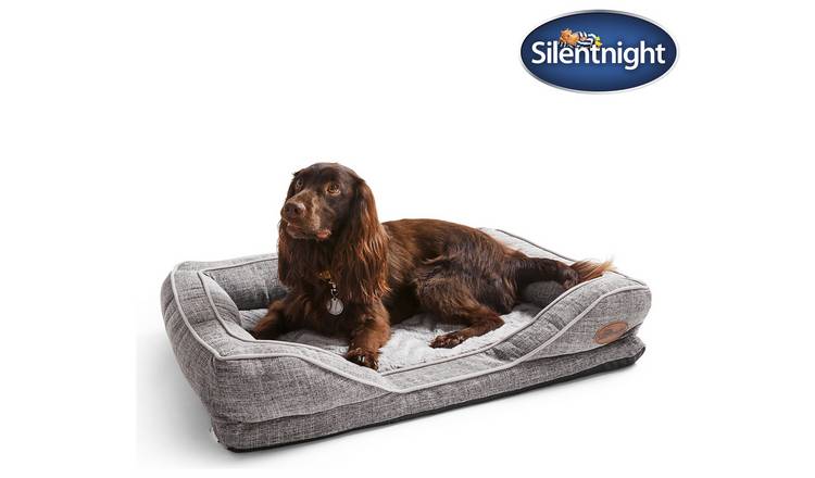 Large dog beds argos best sale