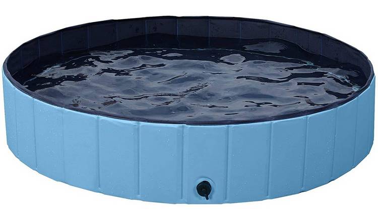 Dogs Paddling Pool - Medium