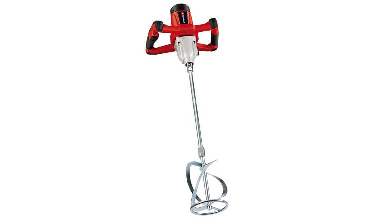 Einhell 1400W Electric Paint and Mortar Mixer