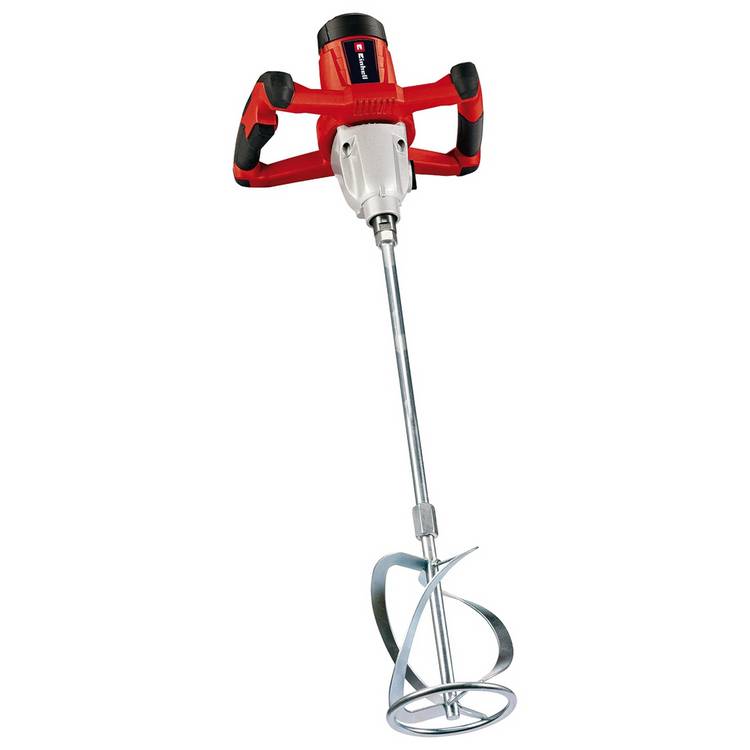 Einhell 1400W Electric Paint and Mortar Mixer 0