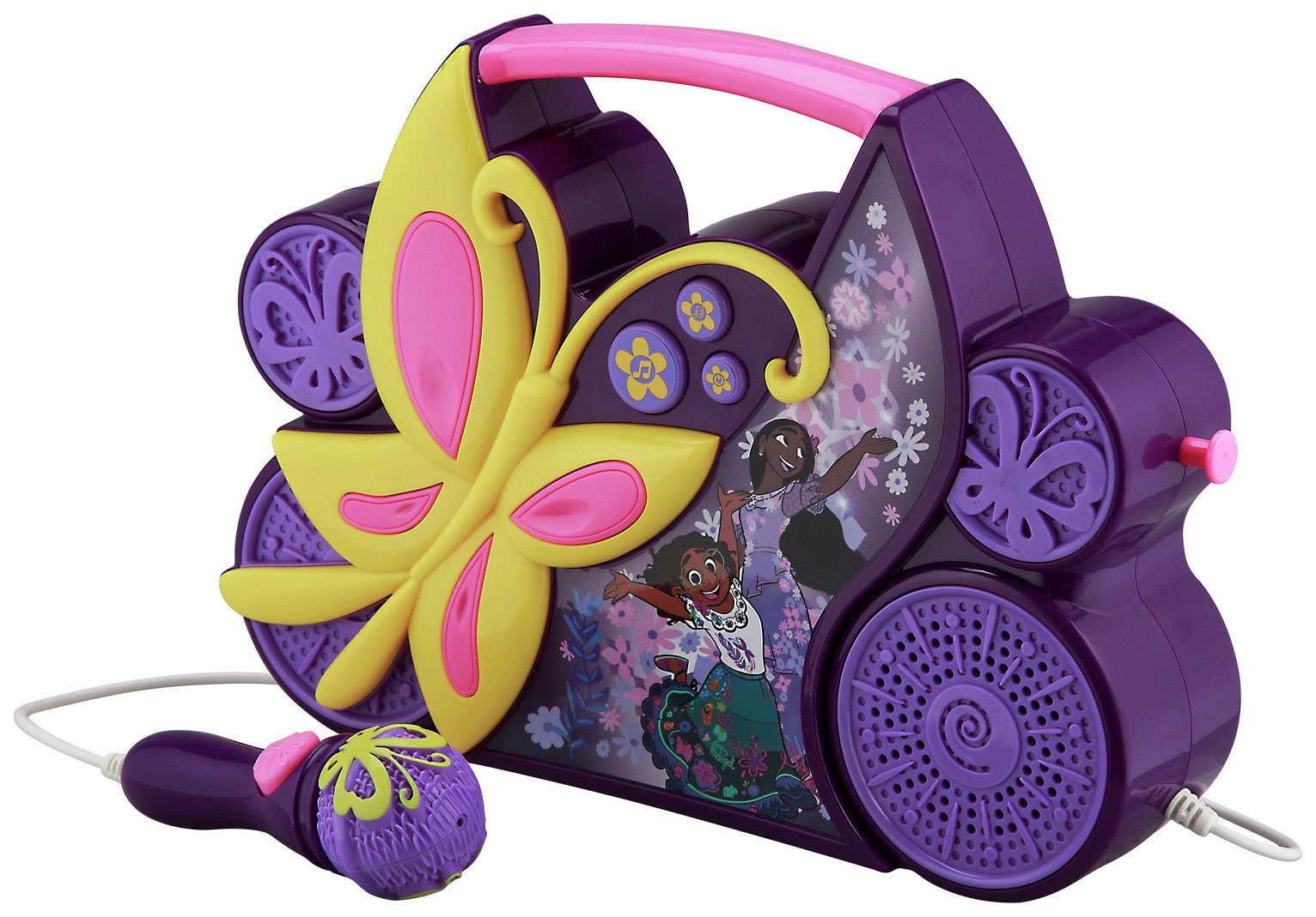 Disney Encanto Sing-Along Boombox