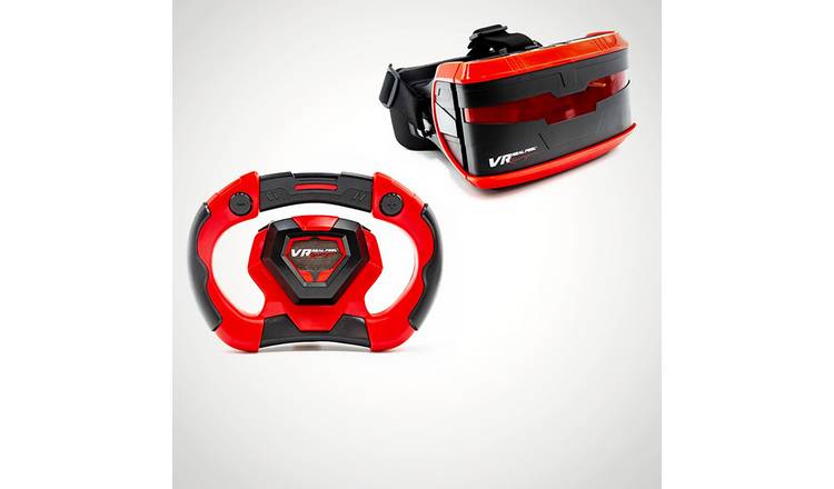 Buy Menkind VR Real Feel Racing 3D Reality Simulator Gifts for