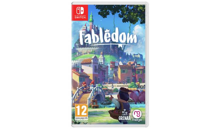 Fabledom Nintendo Switch Game