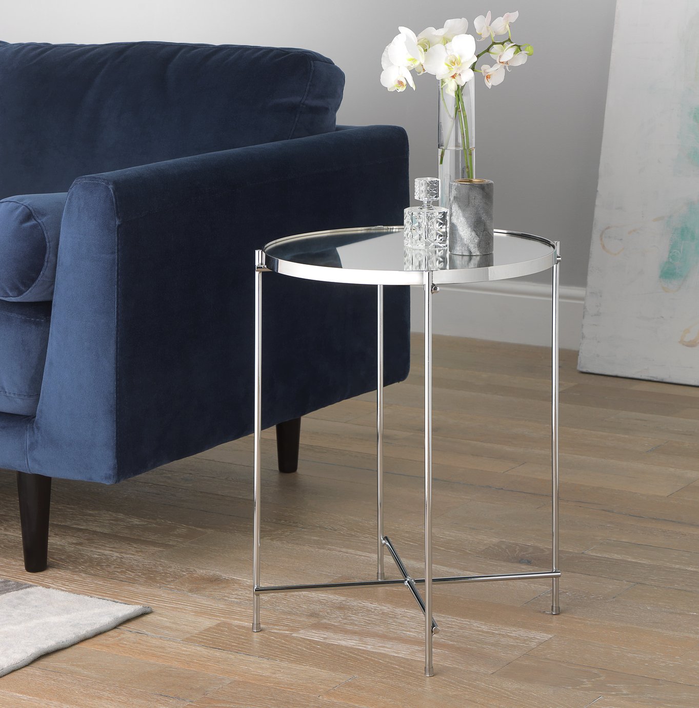 Argos Home Boutique End Table Review