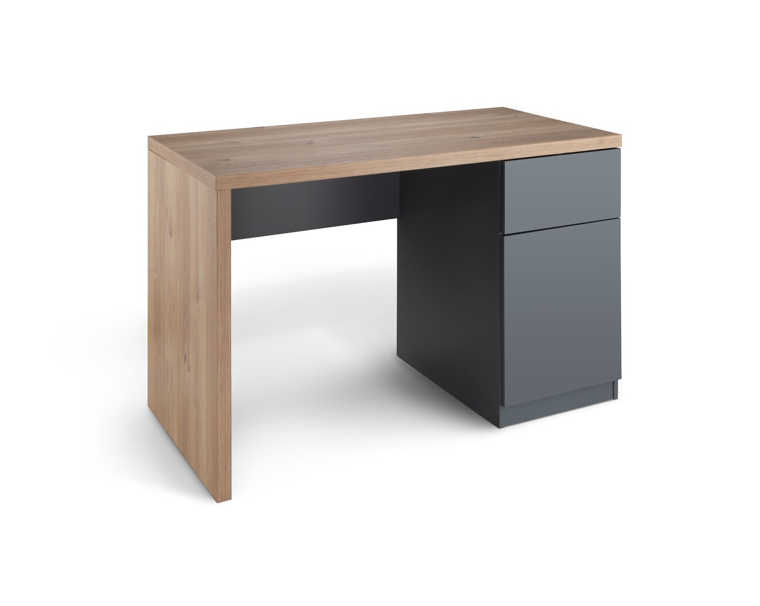 Argos Home Arlon 1 Drawer Pedestal Desk Review