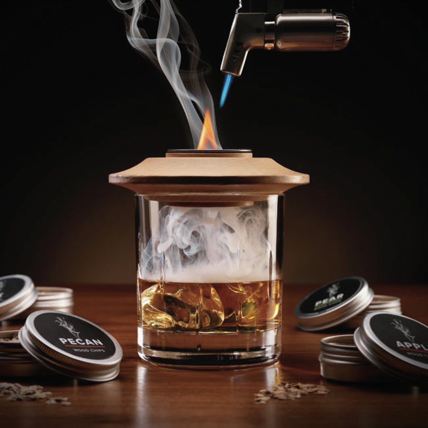 Menkind Whiskey Smoker