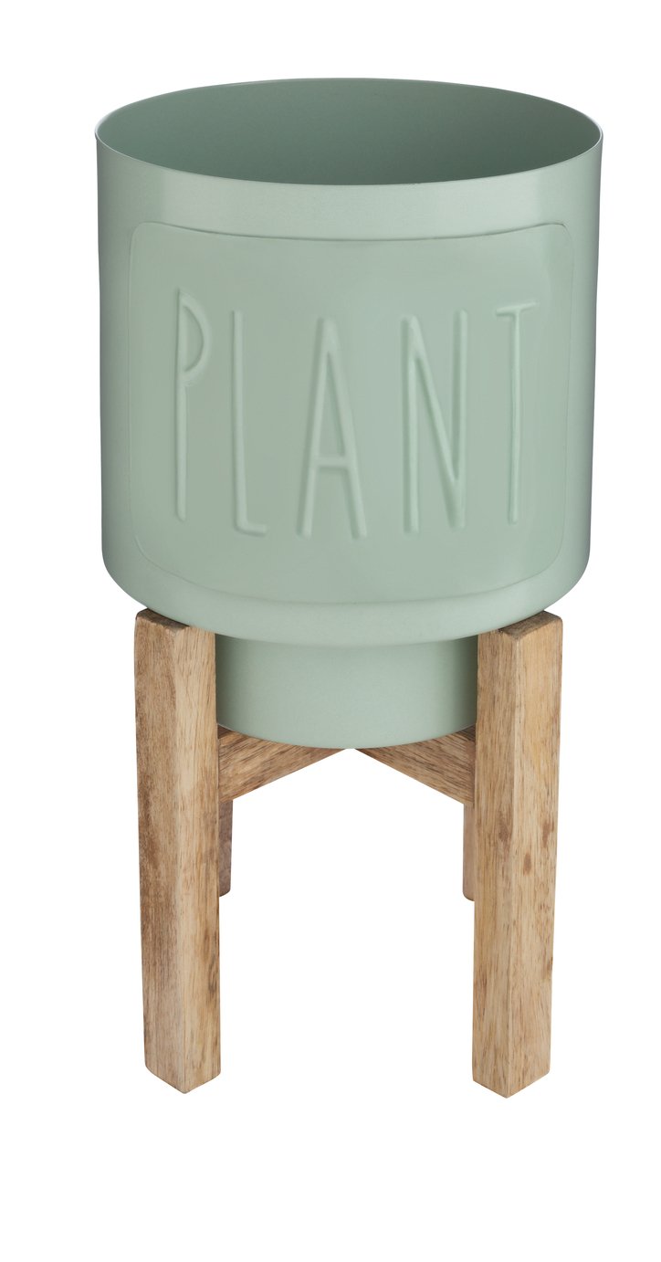 Skandi Small Planter with Stand Review