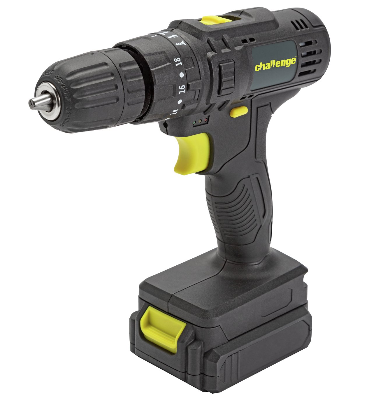 Challenge Cordless Impact Drill - 14.4V