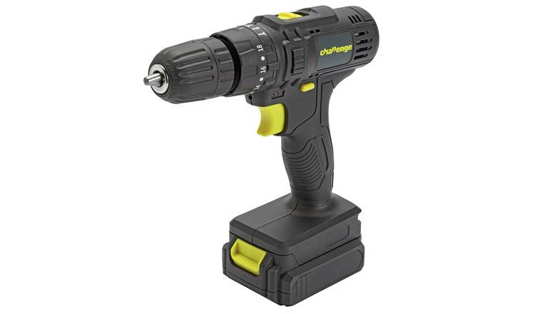 Cordless hammer drill sale argos new arrivals