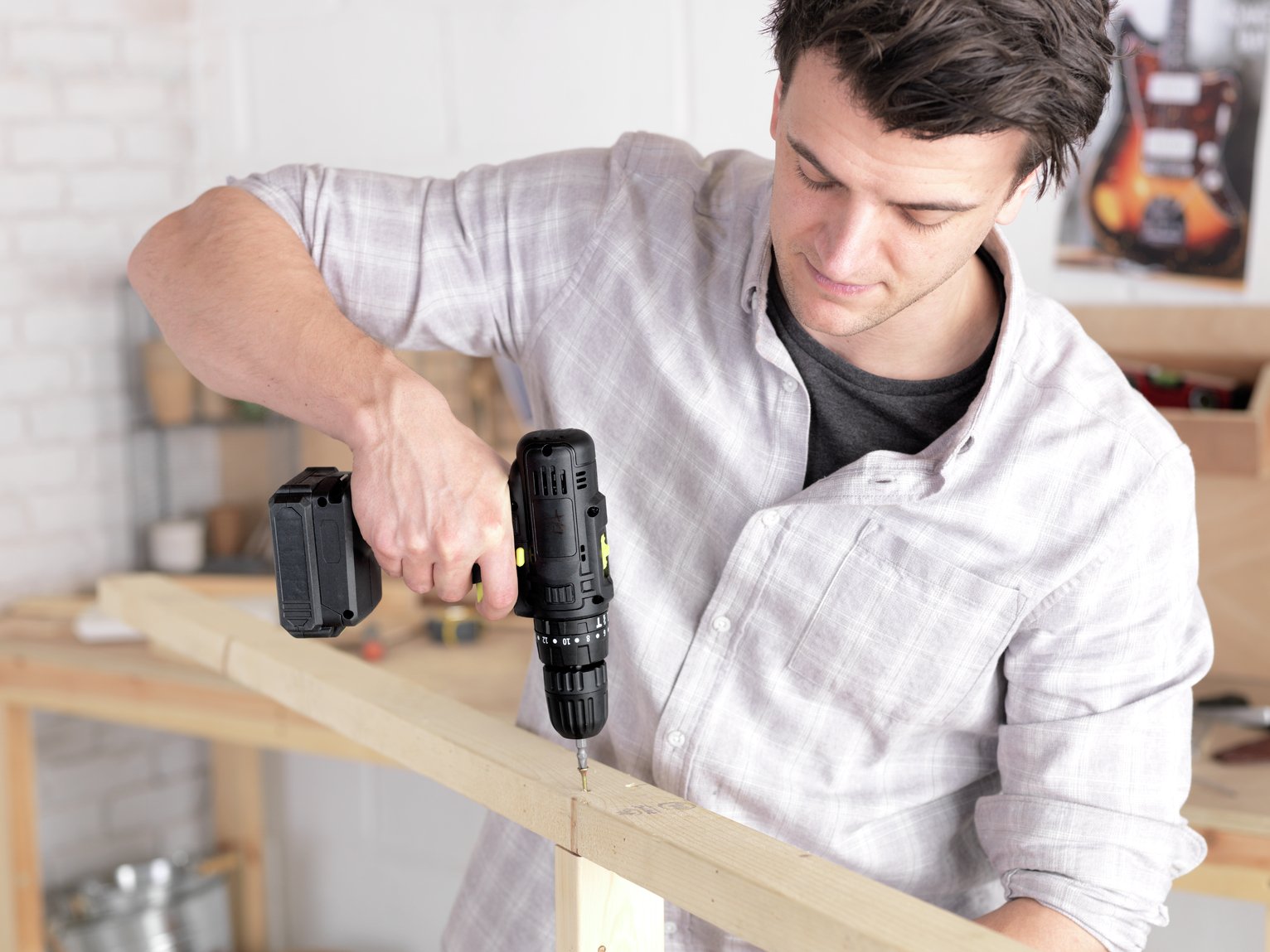 Challenge Cordless Impact Drill Review