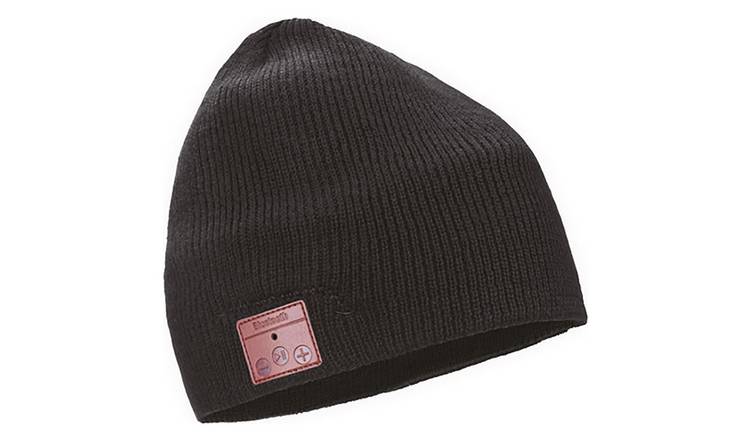 Menkind Wireless Beanie Hat