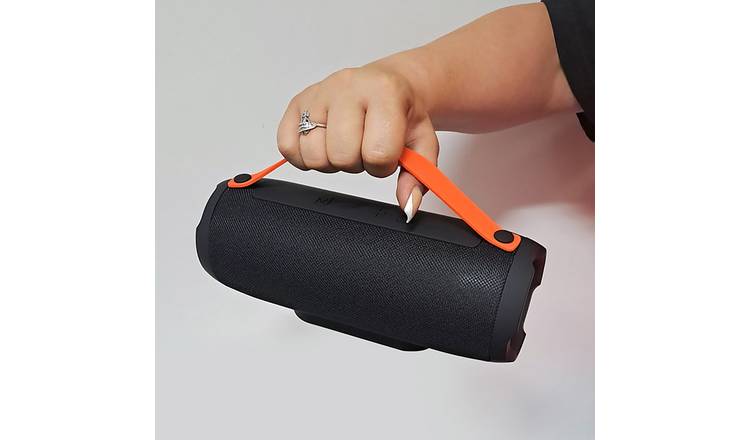 Menkind Boom Wireless Bluetooth Speaker - Black