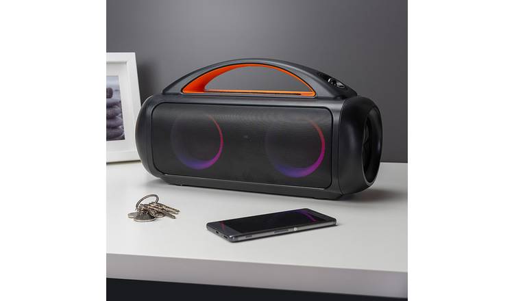Menkind RED5 Hurricane 40W  Wireless Bluetooth Speaker-Black