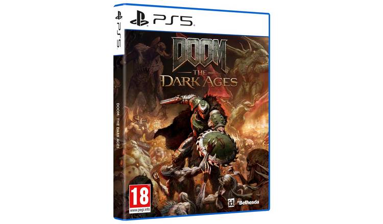 DOOM: The Dark Ages PS5 Game Pre-Order