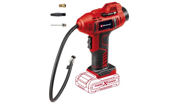 Cordless tyre inflator argos discount