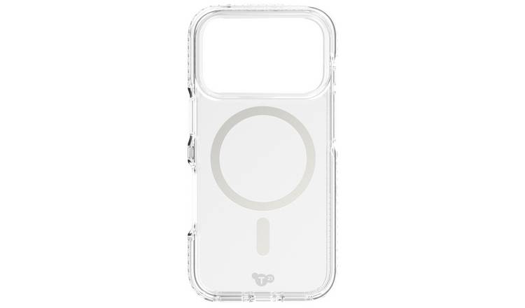 Tech21 EvoCrystal iPhone 17 Pro Phone Case with MagSafe