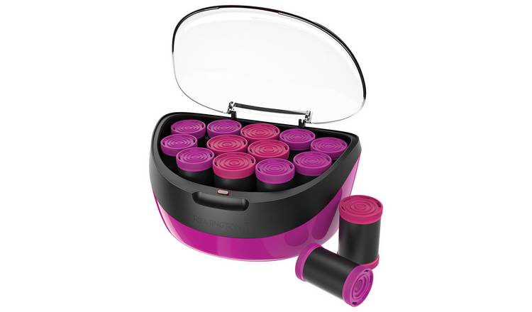 Remington Ionic Fizz-Free Jumbo Rollers - 12 