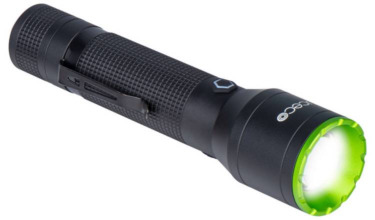 Luceco 400 Lumen LED Hand Torch