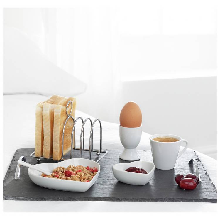 Hestia Food And Wine Breakfast In Bed Set 0