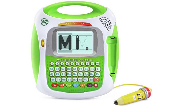 LeapFrog Mr. Pencil's Scribble, Write and Read