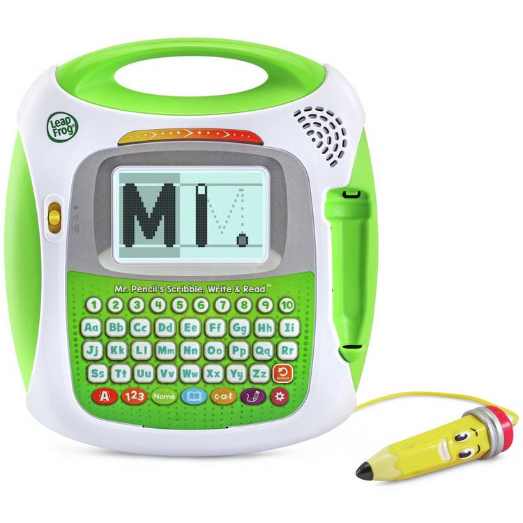 LeapFrog Mr. Pencil's Scribble, Write and Read 0