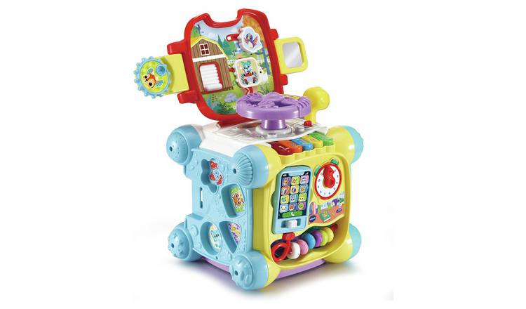 VTech Twist And Play Cube