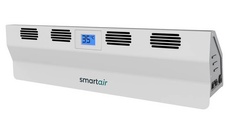 SmartAir 01947RTBX Boost 10kW Fan Heater